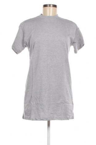Γυναικείο t-shirt Missguided, Μέγεθος XXS, Χρώμα Γκρί, Τιμή 10,82 €
