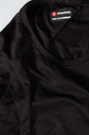 Γυναικείο t-shirt Mountain, Μέγεθος L, Χρώμα Μαύρο, Τιμή 9,90 €