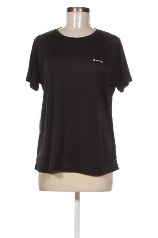Γυναικείο t-shirt Mountain, Μέγεθος L, Χρώμα Μαύρο, Τιμή 4,46 €