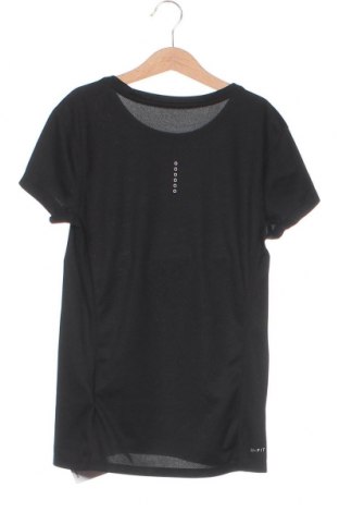 Damen T-Shirt Nike, Größe XS, Farbe Schwarz, Preis € 13,81