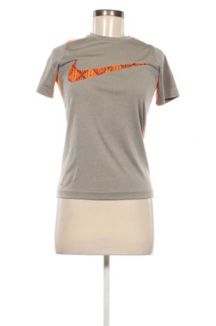 Γυναικείο t-shirt Nike, Μέγεθος M, Χρώμα Πολύχρωμο, Τιμή 17,59 €