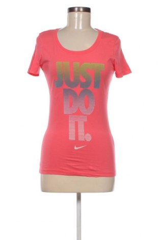 Damen T-Shirt Nike, Größe S, Farbe Rosa, Preis 8,30 €