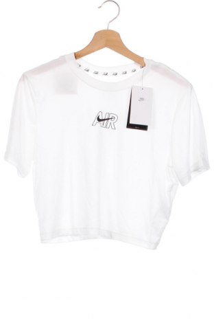Damski T-shirt Nike, Rozmiar L, Kolor Biały, Cena 140,47 zł