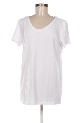 Γυναικείο t-shirt Noppies, Μέγεθος L, Χρώμα Λευκό, Τιμή 11,14 €