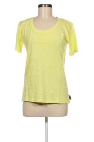 Γυναικείο t-shirt North Sails, Μέγεθος S, Χρώμα Κίτρινο, Τιμή 31,96 €