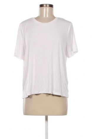 Damen T-Shirt Object, Größe L, Farbe Weiß, Preis 11,14 €