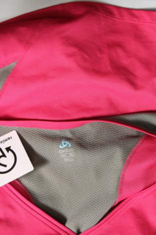 Γυναικείο t-shirt Odlo, Μέγεθος XL, Χρώμα Ρόζ , Τιμή 8,18 €