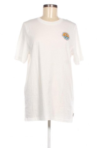 Damen T-Shirt O'neill, Größe S, Farbe Weiß, Preis 31,96 €