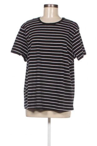 Дамска тениска Oviesse, Размер 3XL, Цвят Черен, Цена 13,02 лв.