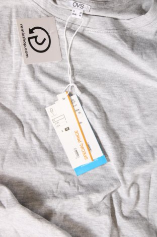 Γυναικείο t-shirt Oviesse, Μέγεθος M, Χρώμα Γκρί, Τιμή 10,82 €