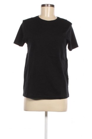 Дамска тениска Oviesse, Размер M, Цвят Черен, Цена 21,00 лв.