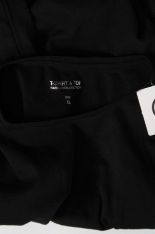 Damen T-Shirt Oviesse, Größe XL, Farbe Schwarz, Preis € 10,82