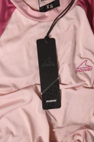 Дамска тениска POWER, Размер XS, Цвят Розов, Цена 15,12 лв.