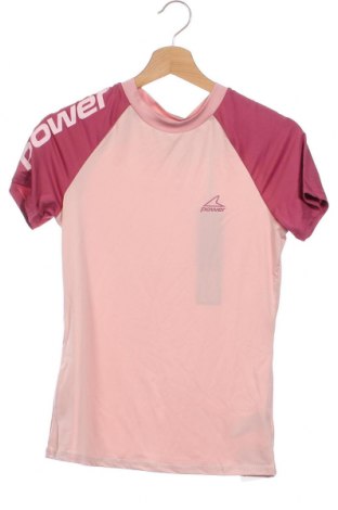 Damen T-Shirt POWER, Größe XS, Farbe Rosa, Preis € 3,71