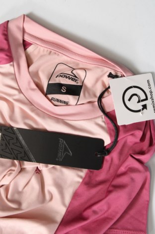 Damen T-Shirt POWER, Größe S, Farbe Rosa, Preis € 6,87