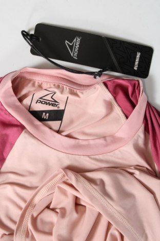 Dámské tričko POWER, Velikost M, Barva Růžová, Cena  360,00 Kč