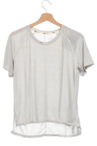 Дамска тениска PUMA, Размер XS, Цвят Сив, Цена 37,20 лв.