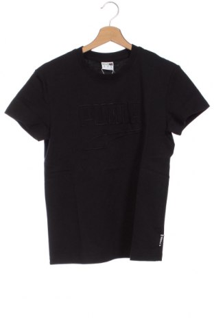 Дамска тениска PUMA, Размер XS, Цвят Черен, Цена 62,00 лв.