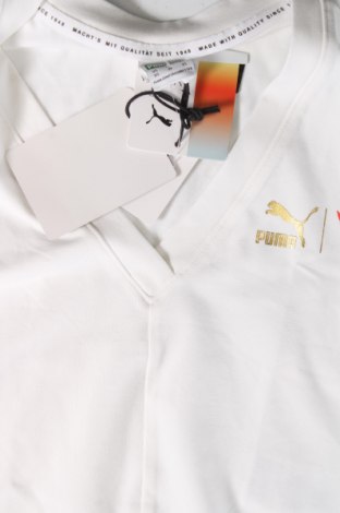 Damen T-Shirt PUMA, Größe XS, Farbe Weiß, Preis € 31,96