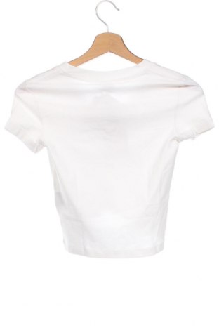 Damski T-shirt PUMA, Rozmiar XS, Kolor Biały, Cena 99,16 zł