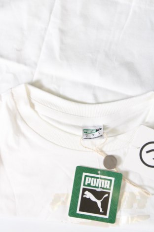 Дамска тениска PUMA, Размер S, Цвят Бял, Цена 34,10 лв.