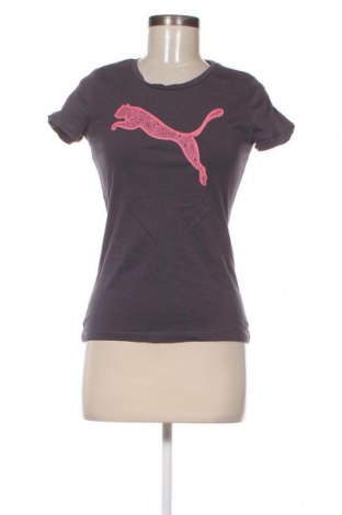 Damen T-Shirt PUMA, Größe S, Farbe Lila, Preis 8,40 €