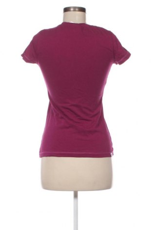 Γυναικείο t-shirt PUMA, Μέγεθος S, Χρώμα Βιολετί, Τιμή 14,00 €