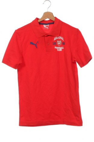 Dámské tričko PUMA, Velikost XS, Barva Červená, Cena  742,00 Kč