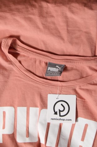 Дамска тениска PUMA, Размер S, Цвят Розов, Цена 36,52 лв.