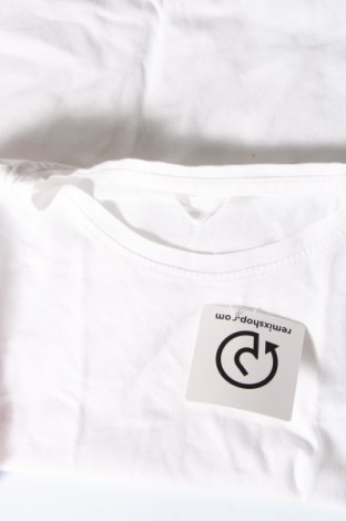 Γυναικείο t-shirt Pepco, Μέγεθος M, Χρώμα Λευκό, Τιμή 6,62 €
