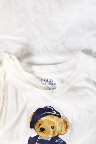 Tricou de femei Polo By Ralph Lauren, Mărime XXS, Culoare Alb, Preț 295,13 Lei