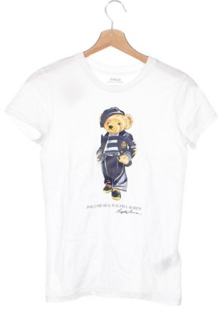 Dámské tričko Polo By Ralph Lauren, Velikost XXS, Barva Bílá, Cena  1 894,00 Kč