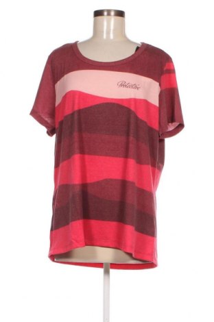 Damen T-Shirt Protective, Größe XL, Farbe Rot, Preis 28,67 €