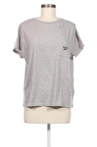 Дамска тениска Reebok, Размер XL, Цвят Сив, Цена 46,50 лв.