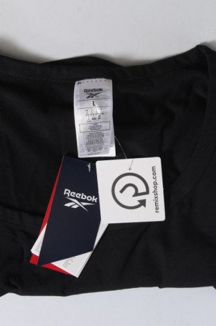 Dámske tričko Reebok, Veľkosť L, Farba Čierna, Cena  12,78 €
