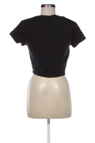 Γυναικείο t-shirt Reebok, Μέγεθος L, Χρώμα Μαύρο, Τιμή 12,78 €