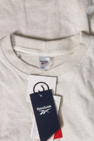 Damen T-Shirt Reebok, Größe XS, Farbe Grau, Preis 31,96 €