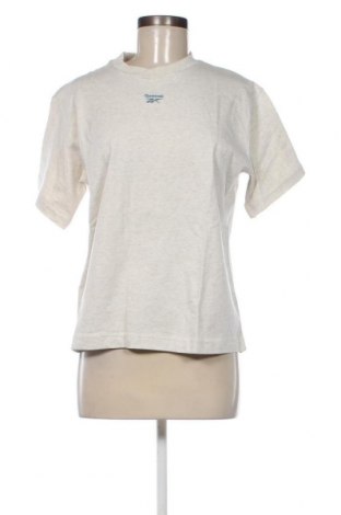 Дамска тениска Reebok, Размер XS, Цвят Сив, Цена 37,20 лв.