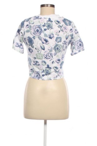 Γυναικείο t-shirt Reebok, Μέγεθος XS, Χρώμα Πολύχρωμο, Τιμή 10,23 €