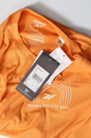 Damen T-Shirt Reebok, Größe L, Farbe Orange, Preis € 10,55