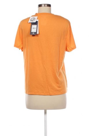 Γυναικείο t-shirt Reebok, Μέγεθος L, Χρώμα Πορτοκαλί, Τιμή 12,78 €