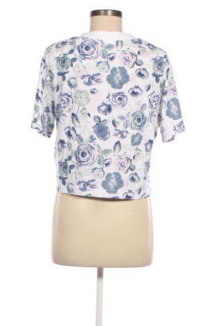 Γυναικείο t-shirt Reebok, Μέγεθος L, Χρώμα Πολύχρωμο, Τιμή 10,23 €