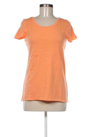 Γυναικείο t-shirt Rich & Royal, Μέγεθος S, Χρώμα Πορτοκαλί, Τιμή 19,18 €