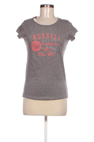 Tricou de femei Russell, Mărime S, Culoare Gri, Preț 24,64 Lei