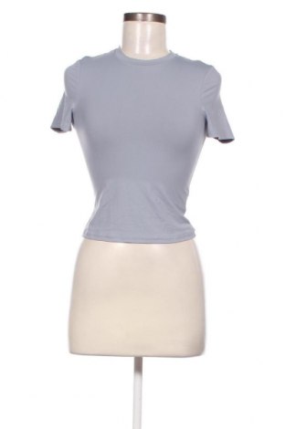 Damen T-Shirt SHEIN, Größe S, Farbe Grau, Preis € 3,79