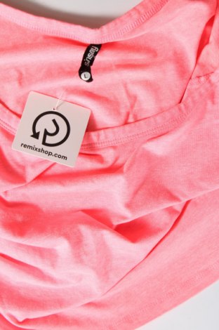 Tricou de femei Sinsay, Mărime L, Culoare Roz, Preț 12,32 Lei
