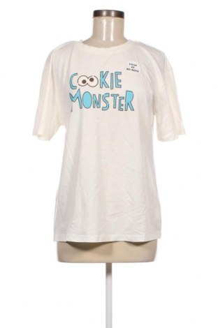 Dámské tričko Sinsay, Velikost M, Barva Bílá, Cena  165,00 Kč