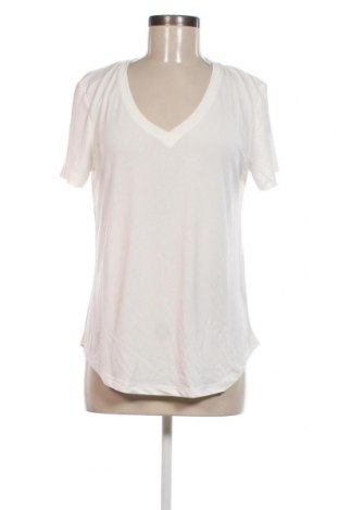Γυναικείο t-shirt Soft Rebels, Μέγεθος S, Χρώμα Λευκό, Τιμή 19,18 €