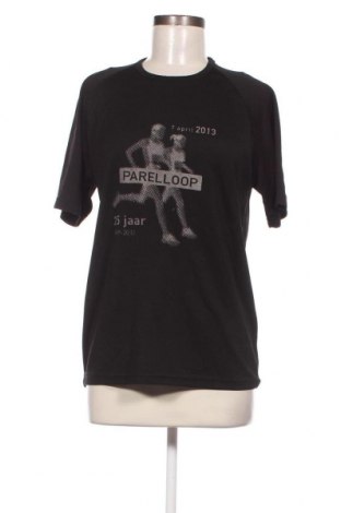 Γυναικείο t-shirt Sol's, Μέγεθος M, Χρώμα Μαύρο, Τιμή 6,14 €