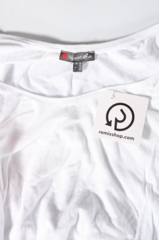 Damen T-Shirt Street One, Größe S, Farbe Weiß, Preis 8,00 €